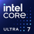 Intel core ultra badge Intel core ultra badge