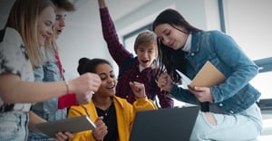 Wat maakt Signpost uniek in een wereld van leerlinglaptops