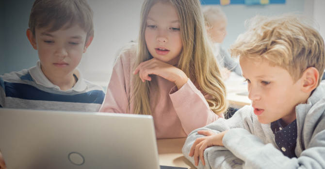 Duurzame digitalisering op het Atlas College: de impact van de Signpost Shockcase