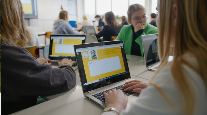 Succesverhaal: Vechtdal College
