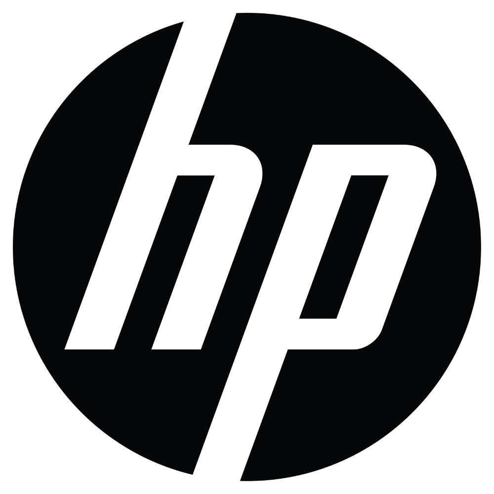 HP logo