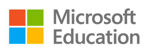 Logo Microsoft Education